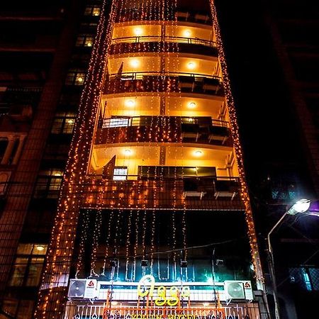 Agga Youth Hotel Rangum Exterior foto