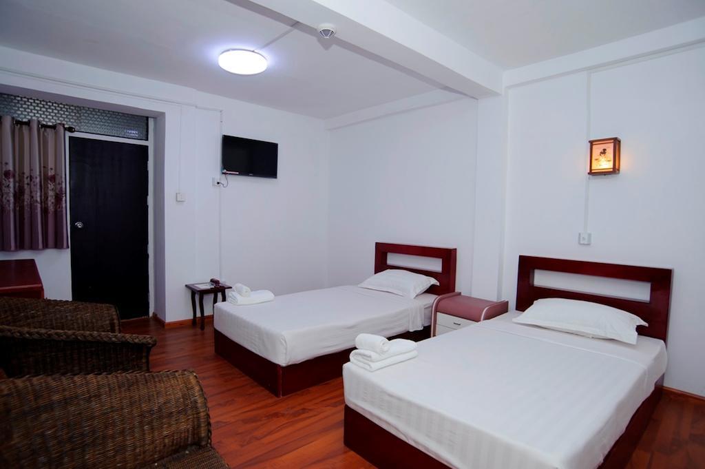 Agga Youth Hotel Rangum Quarto foto