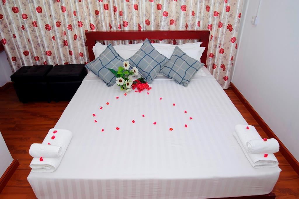 Agga Youth Hotel Rangum Quarto foto