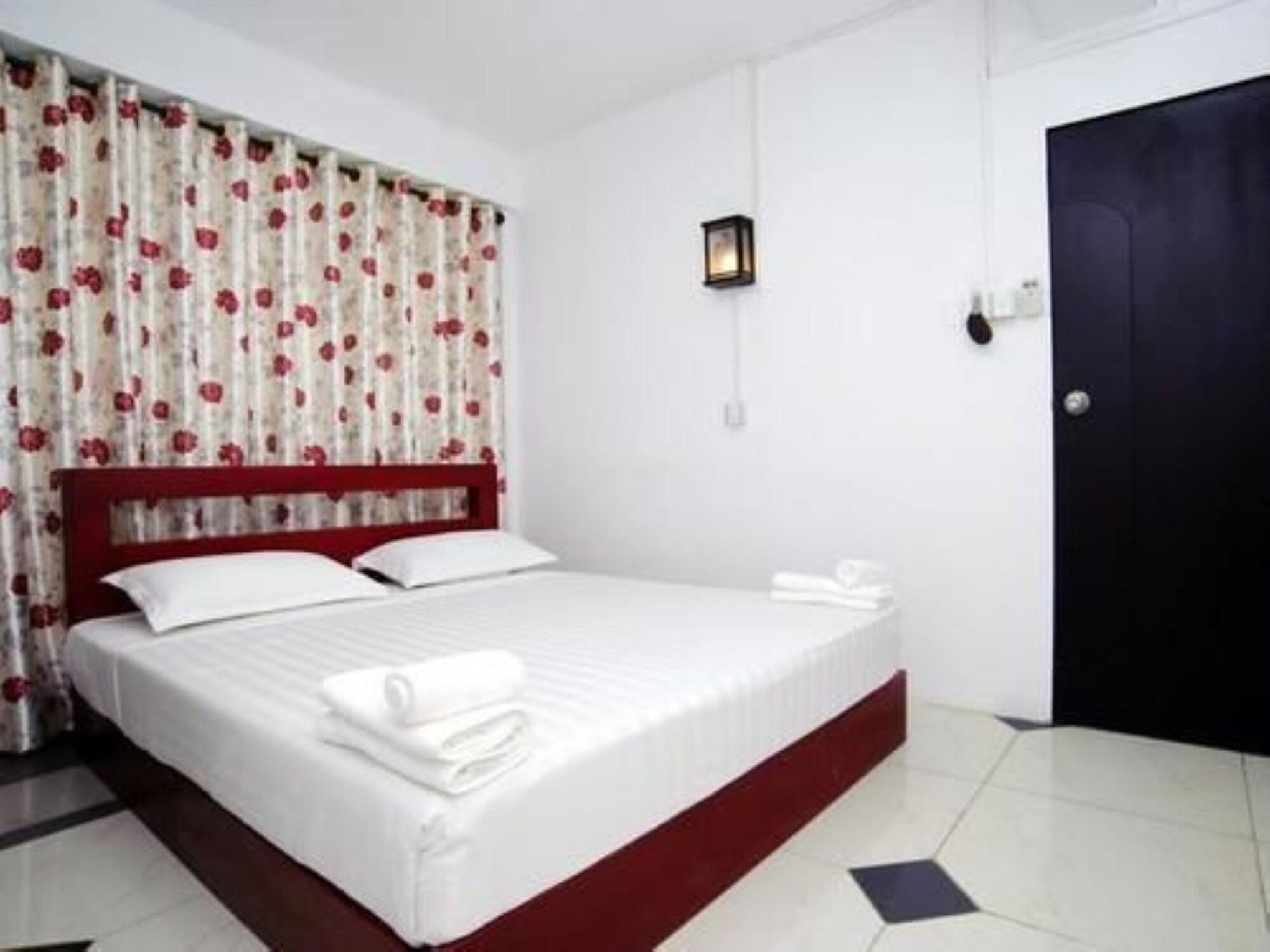 Agga Youth Hotel Rangum Exterior foto
