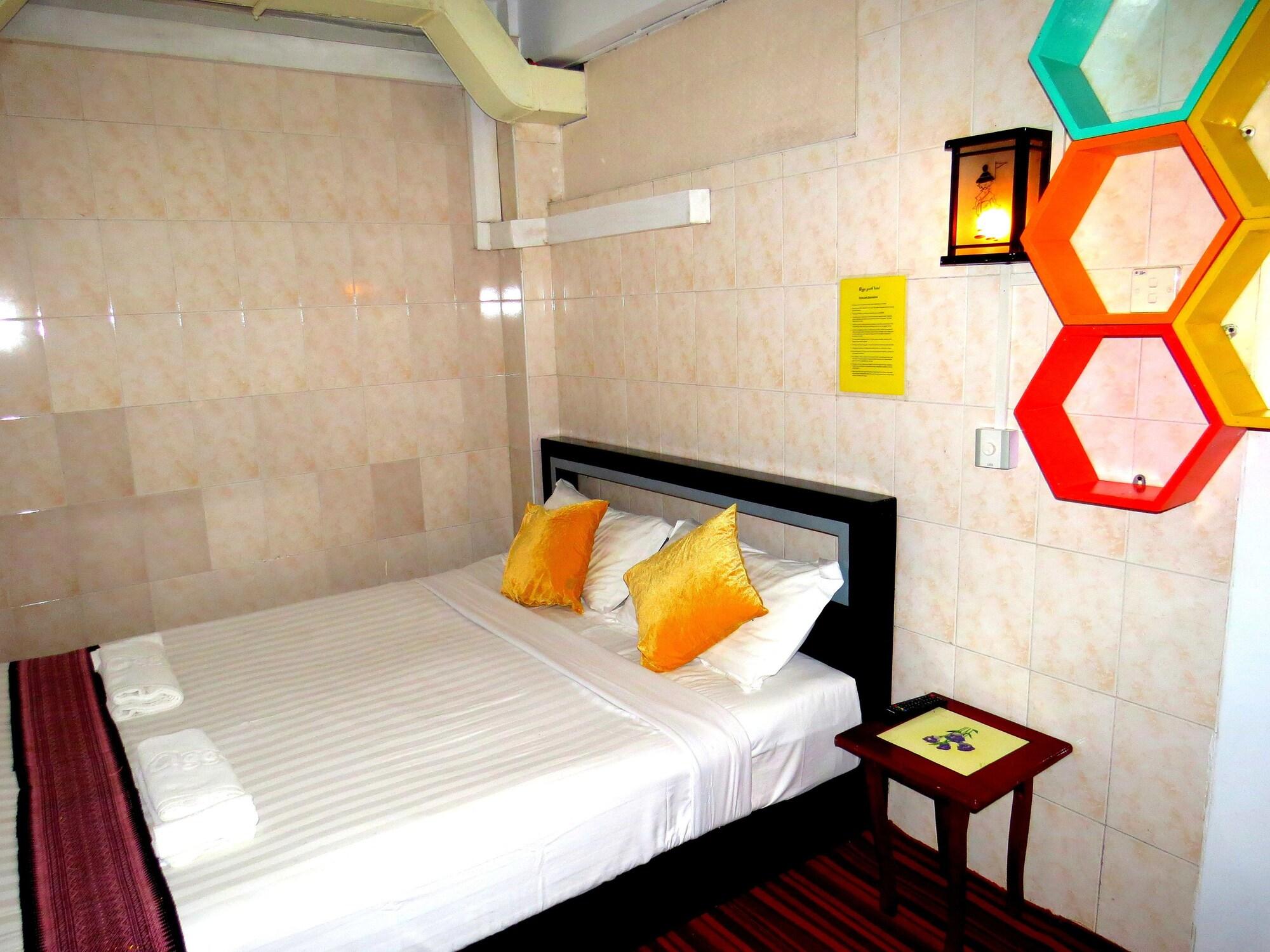 Agga Youth Hotel Rangum Exterior foto
