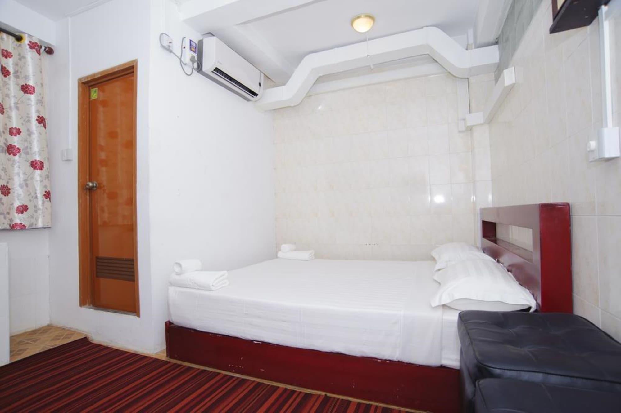 Agga Youth Hotel Rangum Exterior foto