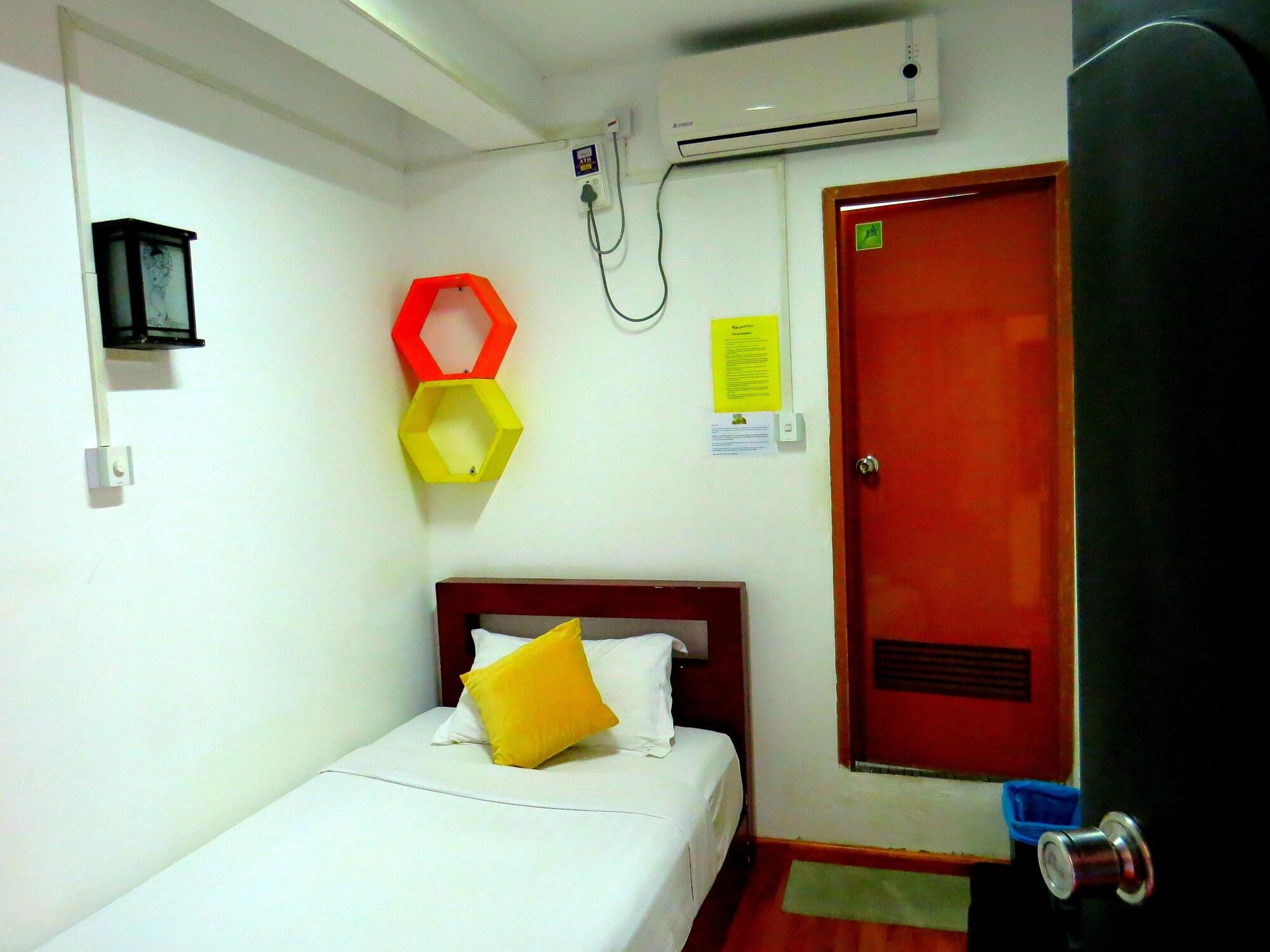 Agga Youth Hotel Rangum Exterior foto
