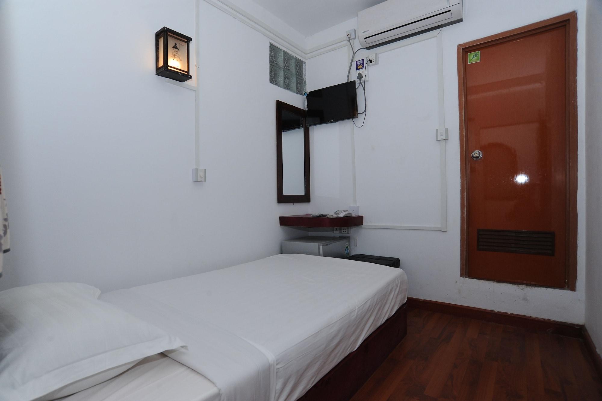 Agga Youth Hotel Rangum Exterior foto