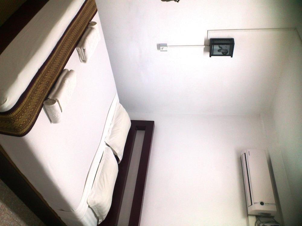 Agga Youth Hotel Rangum Exterior foto