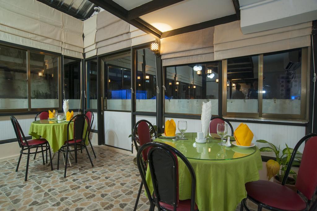 Agga Youth Hotel Rangum Exterior foto