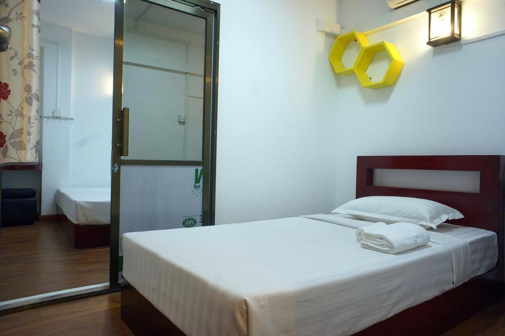 Agga Youth Hotel Rangum Exterior foto