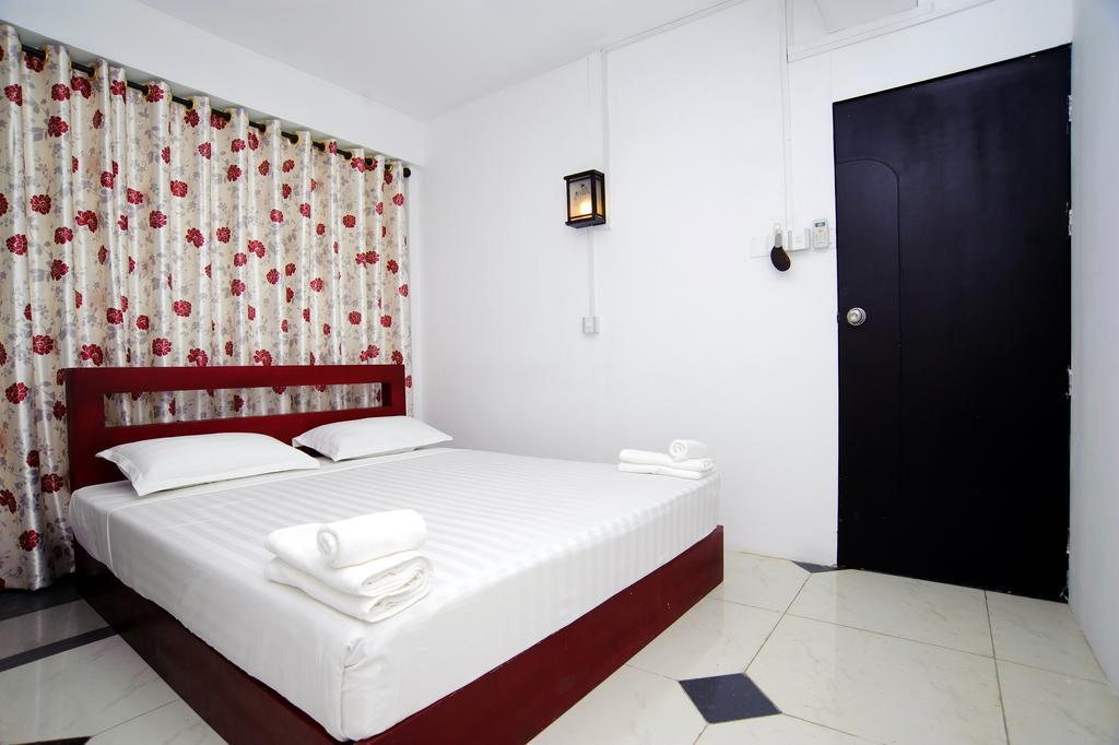 Agga Youth Hotel Rangum Exterior foto