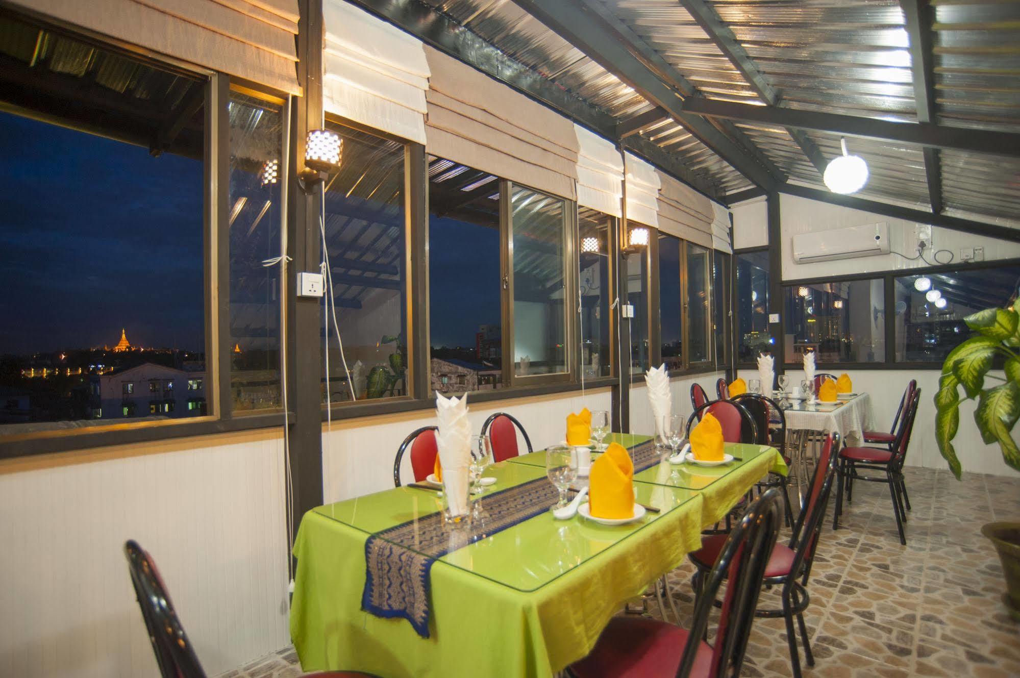 Agga Youth Hotel Rangum Exterior foto
